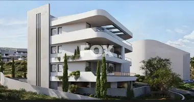 Wohnung 2 Schlafzimmer in Demos Agiou Athanasiou, Zypern