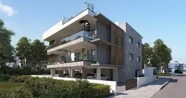 Квартира 1 спальня в Асоматос, Кипр