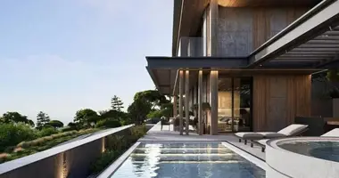 Wohnung 3 Schlafzimmer in Geroskipou, Zypern