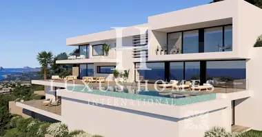 Willa 6 pokojów w Teulada, Hiszpania