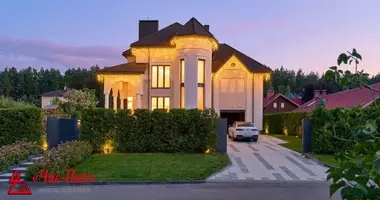 Cottage in Barawlyany, Belarus