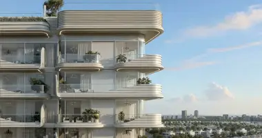 Mieszkanie 3 pokoi w Dubaj, Emiraty Arabskie