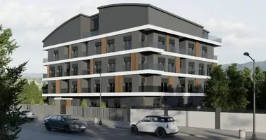 Wohnung 2 zimmer in Muratpasa, Türkei