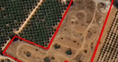 Terrain dans Limassol, Chypre