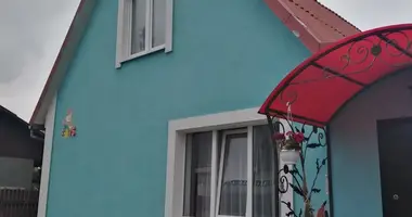 Haus in Muchaviecki sielski Saviet, Belarus