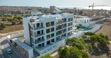 Penthouse 2 bedrooms in Torrevieja, Spain