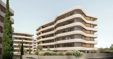 Mieszkanie 3 pokoi w Jermasoja, Cypr