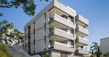 2 bedroom apartment in Demos Agiou Athanasiou, Cyprus