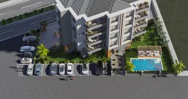 Apartamento 3 habitaciones en Guzelbahce, Turquía