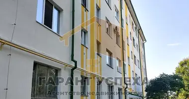 Apartamento 1 habitación en Brest, Belarús
