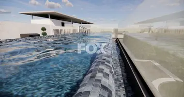 Apartamento 2 habitaciones en Germasogeia, Chipre