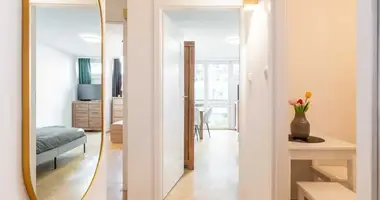 2 bedroom apartment in Warsaw, Poland