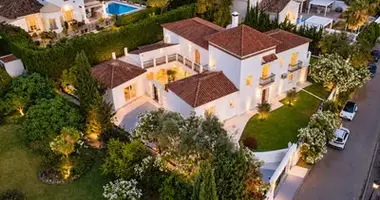 Дом 5 спален в Benahavis, Испания
