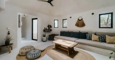 Maison 2 chambres dans Tulum, Mexique