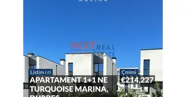 Mieszkanie 2 pokoi w Hamallaj, Albania