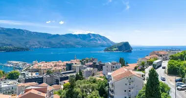 Квартира 3 комнаты в Будва, Черногория