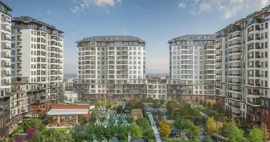 Apartamento 2 habitaciones en Beylikduzu, Turquía