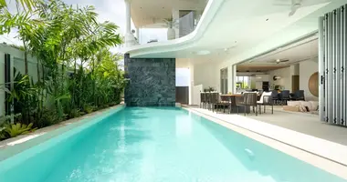 Villa en Rawai, Tailandia