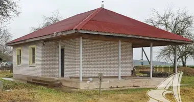 Haus in Dzmitrovicki sielski Saviet, Belarus