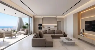 Apartamento 3 habitaciones en Limasol, Chipre