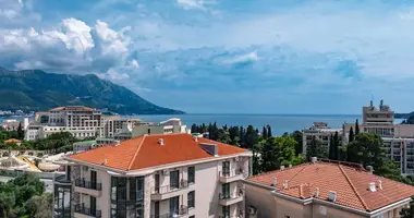 Apartamento 3 habitaciones en Becici, Montenegro