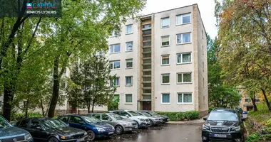 Apartamento 3 habitaciones en Vilna, Lituania