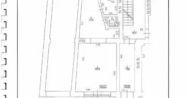 Propriété commerciale 50 m² dans Riga, Lettonie