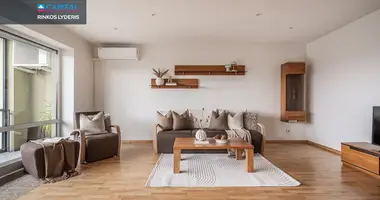 3 room apartment in Vilnius, Lithuania