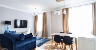 Appartement 3 chambres dans Minsk, Bélarus