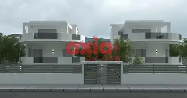 4 room house in Nea Irakleitsa, Greece