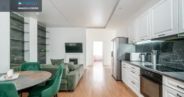 Wohnung 4 zimmer in Vilnius, Litauen