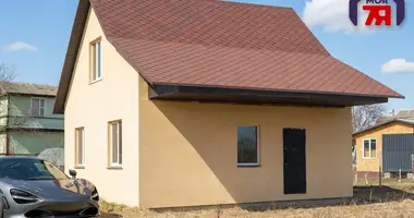 Maison dans Piarezyrski sielski Saviet, Bélarus