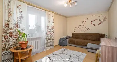 Appartement 2 chambres dans Minsk, Bélarus