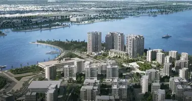 Apartamento 1 habitación en Abu Dabi, Emiratos Árabes Unidos