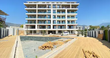 Dúplex 4 habitaciones en Alanya, Turquía