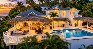 Hotel 2 500 m² w Las Terrenas, Dominikana