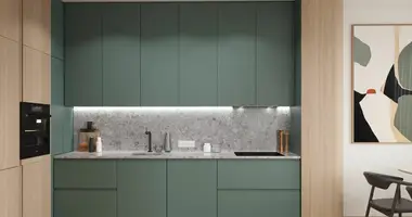 Appartement 3 chambres dans Riga, Lettonie