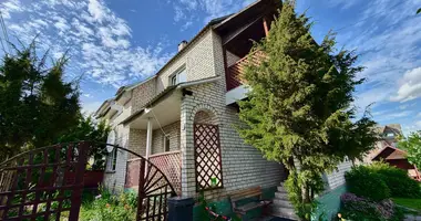 House in Minsk, Belarus