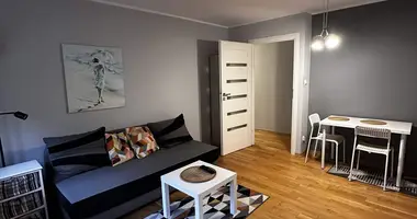 1 bedroom apartment in Warsaw, Poland