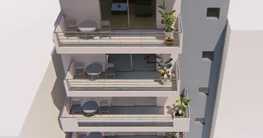 Apartamento 2 habitaciones en Municipality of Kallithea, Grecia