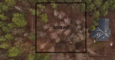 Участок земли в Мазовецкое воеводство, Польша