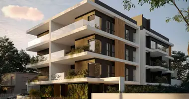 Appartement 2 chambres dans Demos Agiou Athanasiou, Chypre