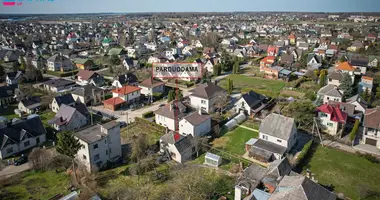 House in Garliava, Lithuania