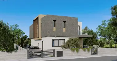 3 bedroom apartment in Tala, Cyprus