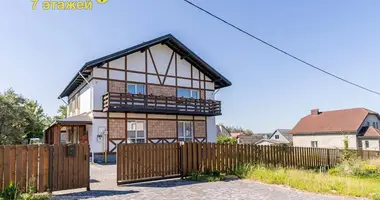 Cottage in Astrashycki Haradok, Belarus