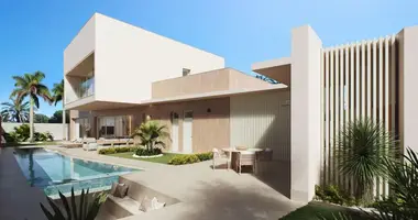 Casa 3 habitaciones en Dehesa de Campoamor, Španjolska