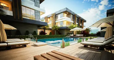 Apartamento 3 habitaciones en Efeler, Turquía
