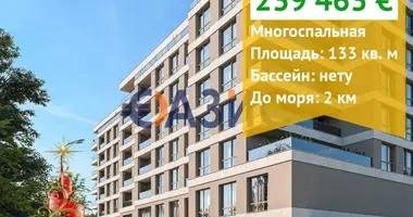 Mieszkanie 4 pokoi w Burgas, Bułgaria