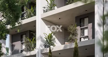 Wohnung 1 Schlafzimmer in Demos Agiou Athanasiou, Zypern