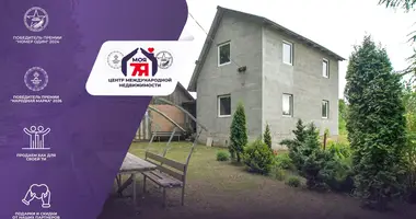 Haus in Aliachnovicki sielski Saviet, Belarus